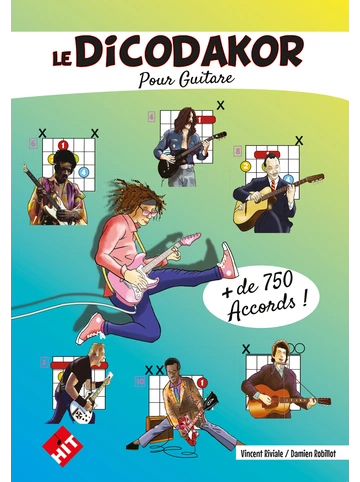 Dicodakor Visual